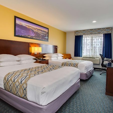 Quality Inn San Diego South - Chula Vista Esterno foto