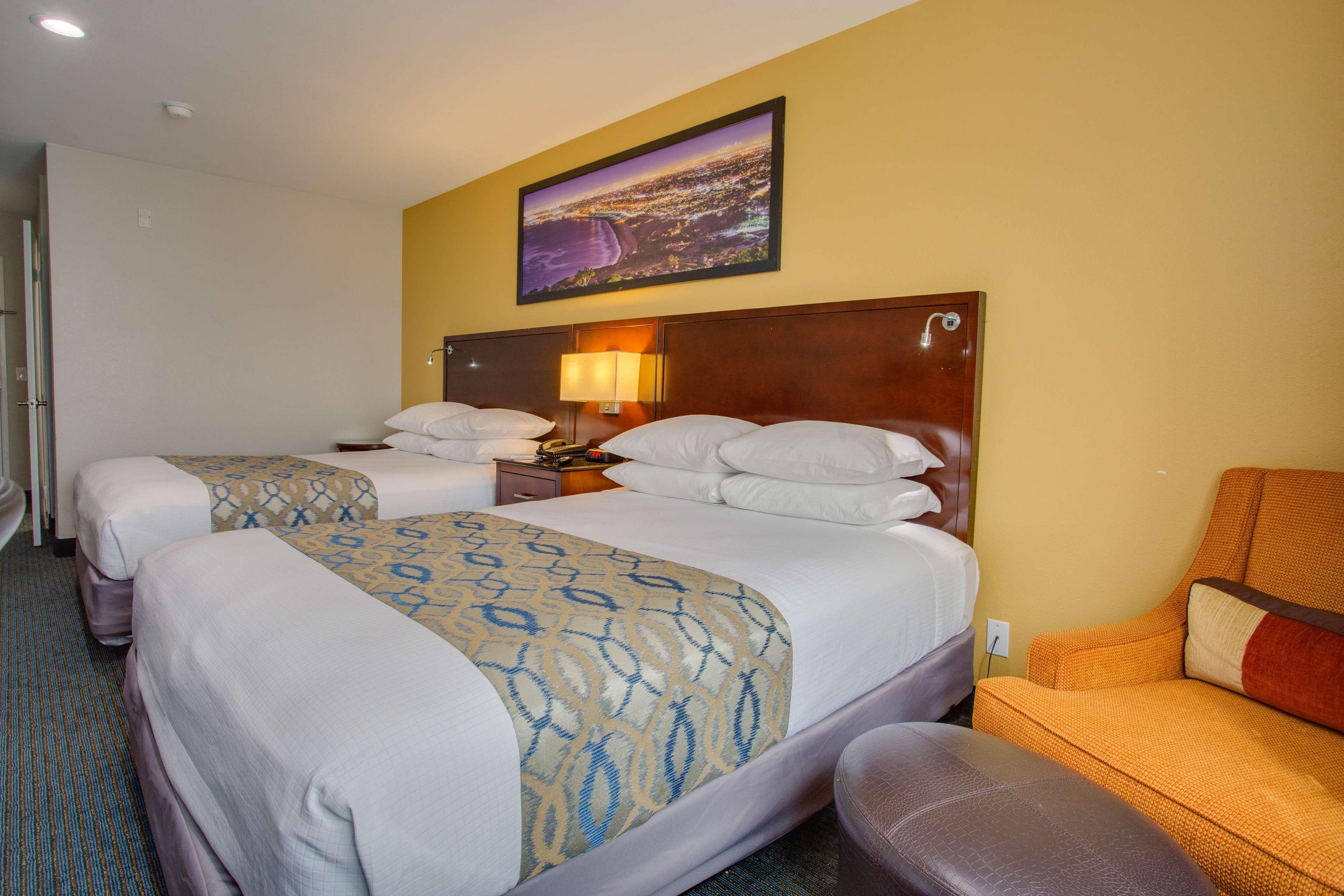 Quality Inn San Diego South - Chula Vista Esterno foto