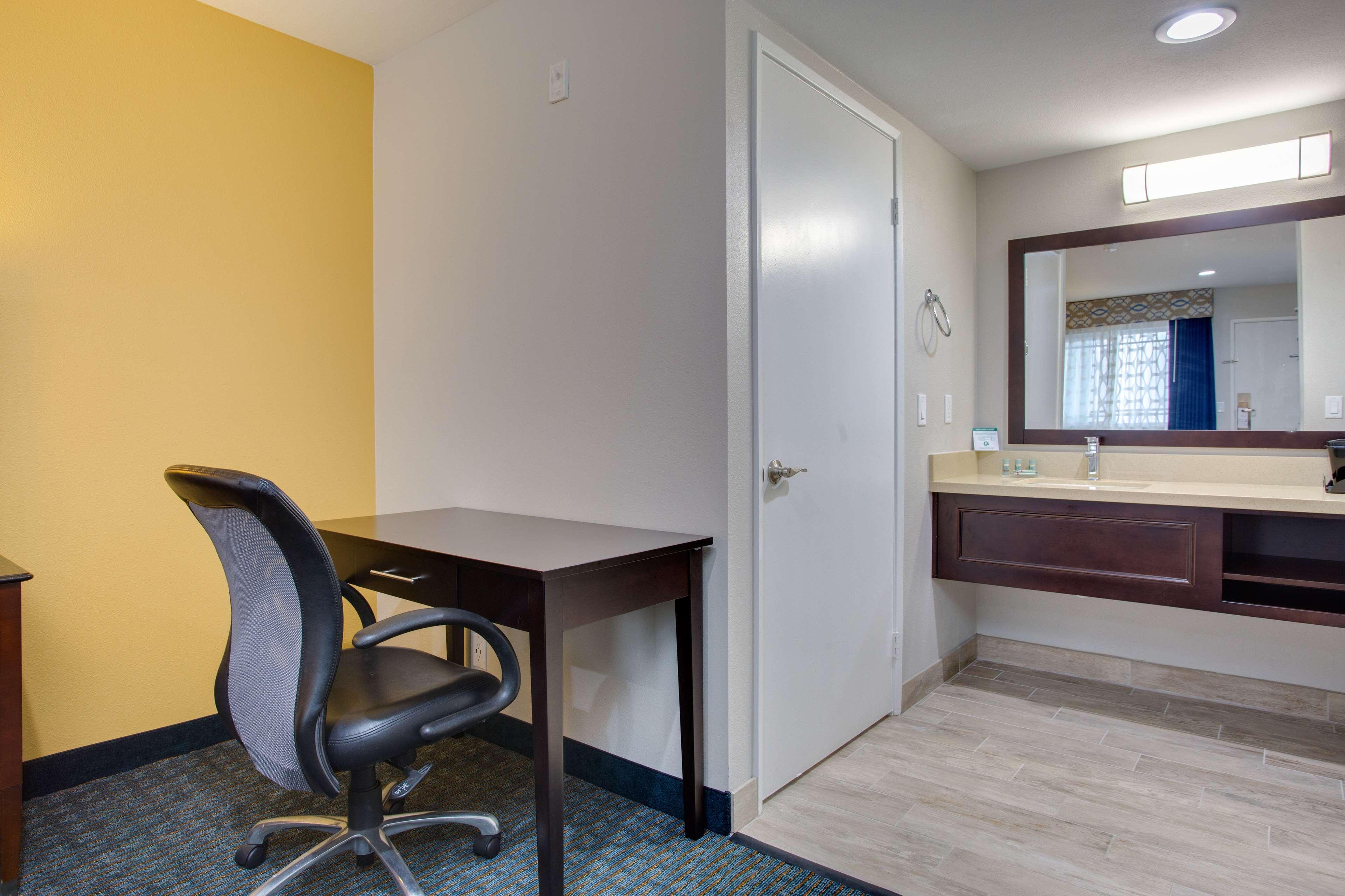 Quality Inn San Diego South - Chula Vista Esterno foto