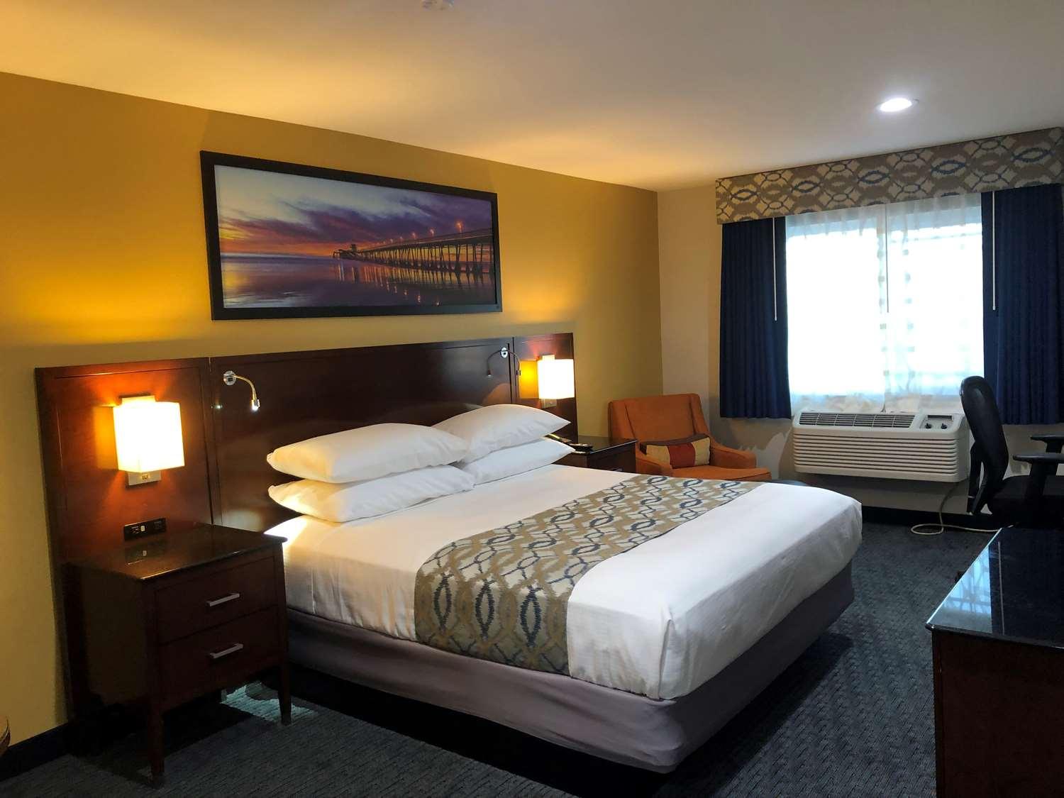 Quality Inn San Diego South - Chula Vista Esterno foto