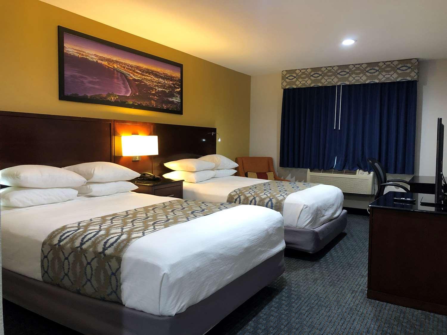 Quality Inn San Diego South - Chula Vista Esterno foto