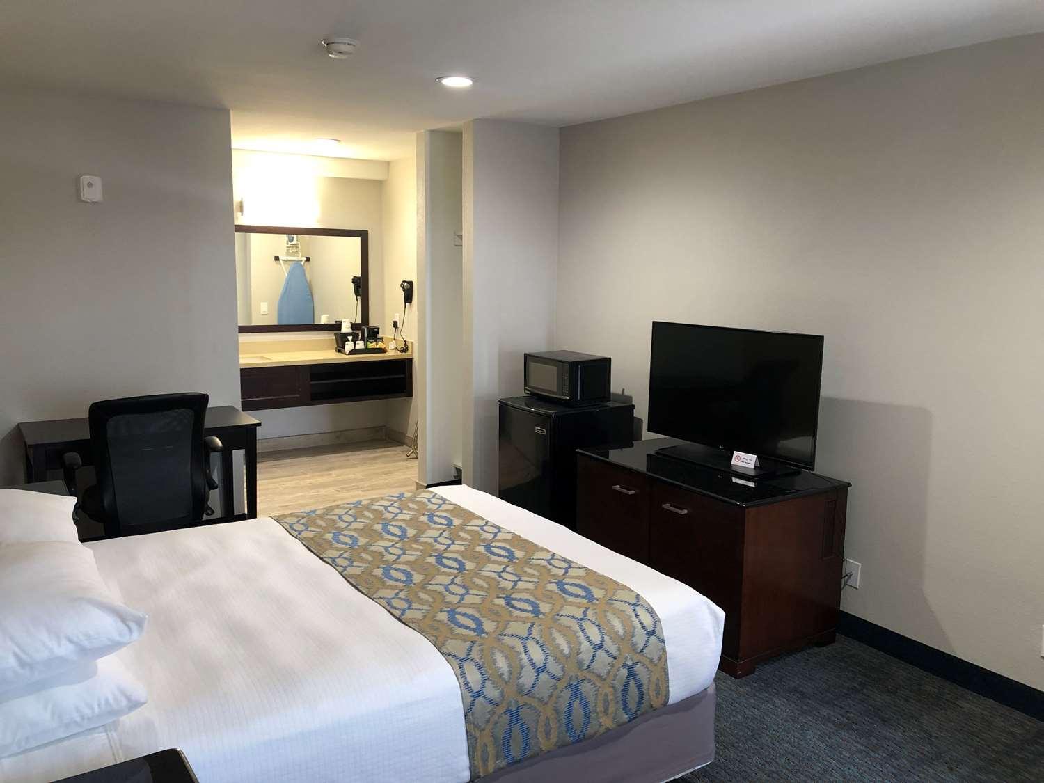 Quality Inn San Diego South - Chula Vista Esterno foto