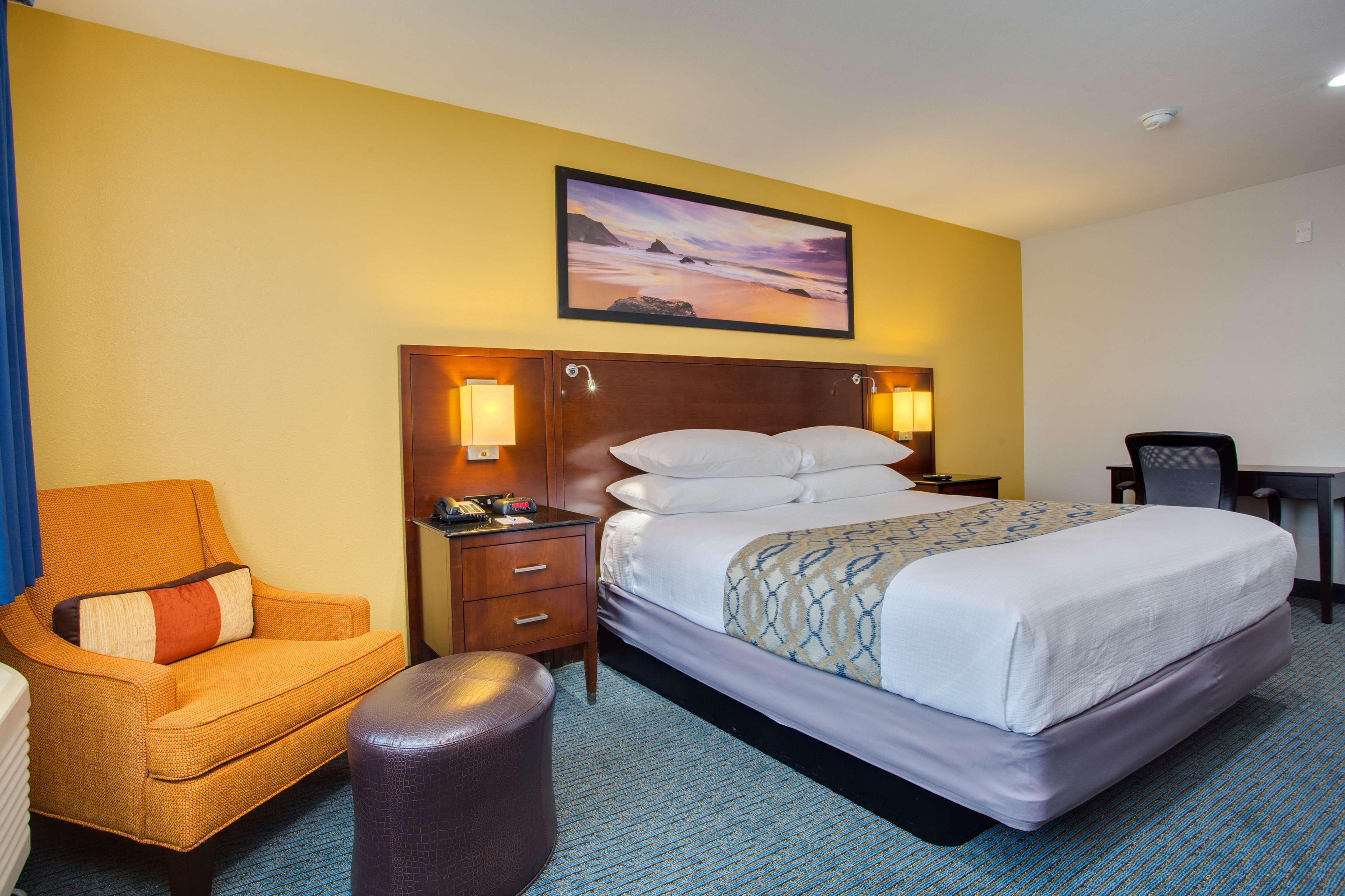 Quality Inn San Diego South - Chula Vista Esterno foto