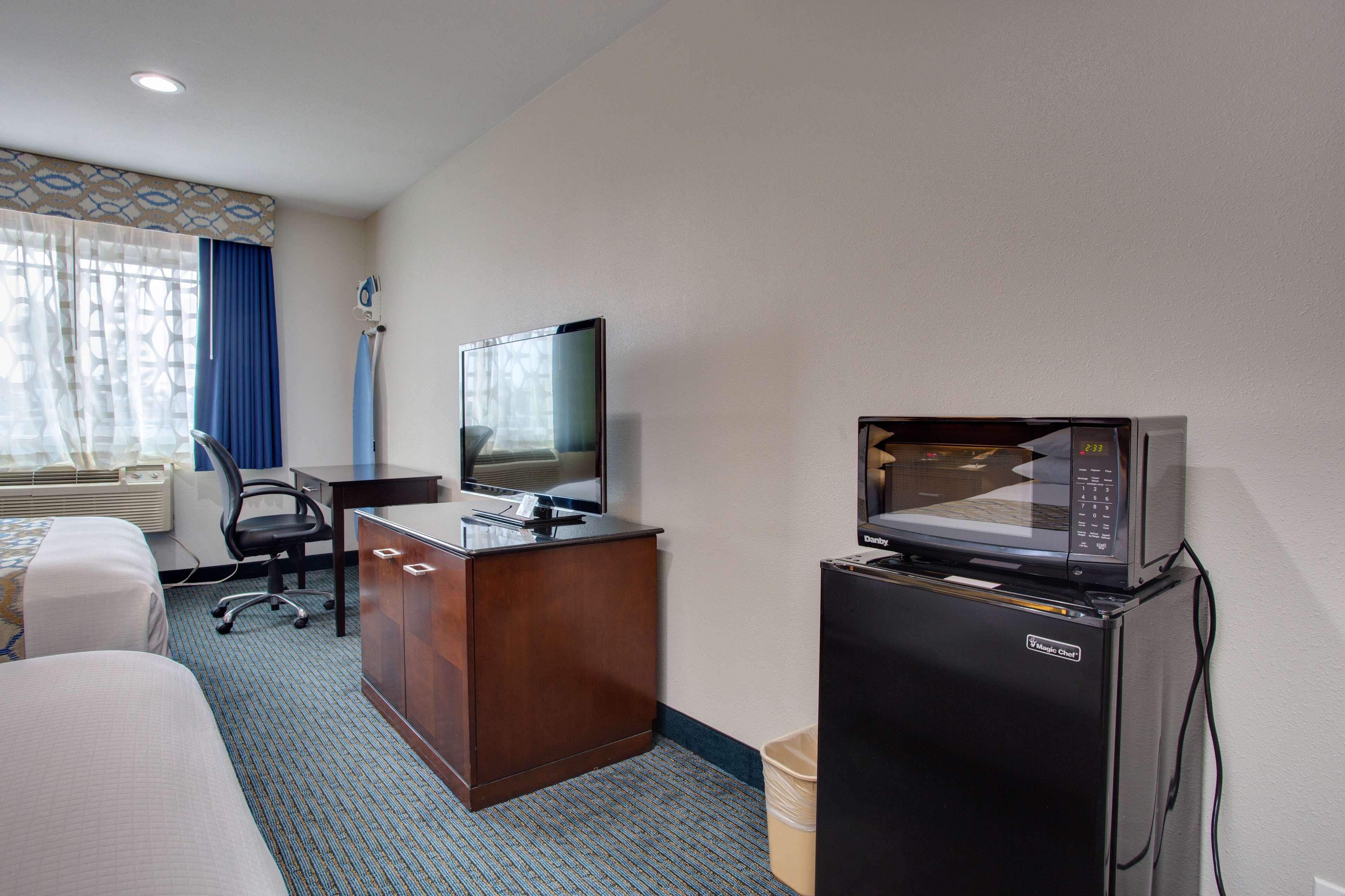 Quality Inn San Diego South - Chula Vista Esterno foto