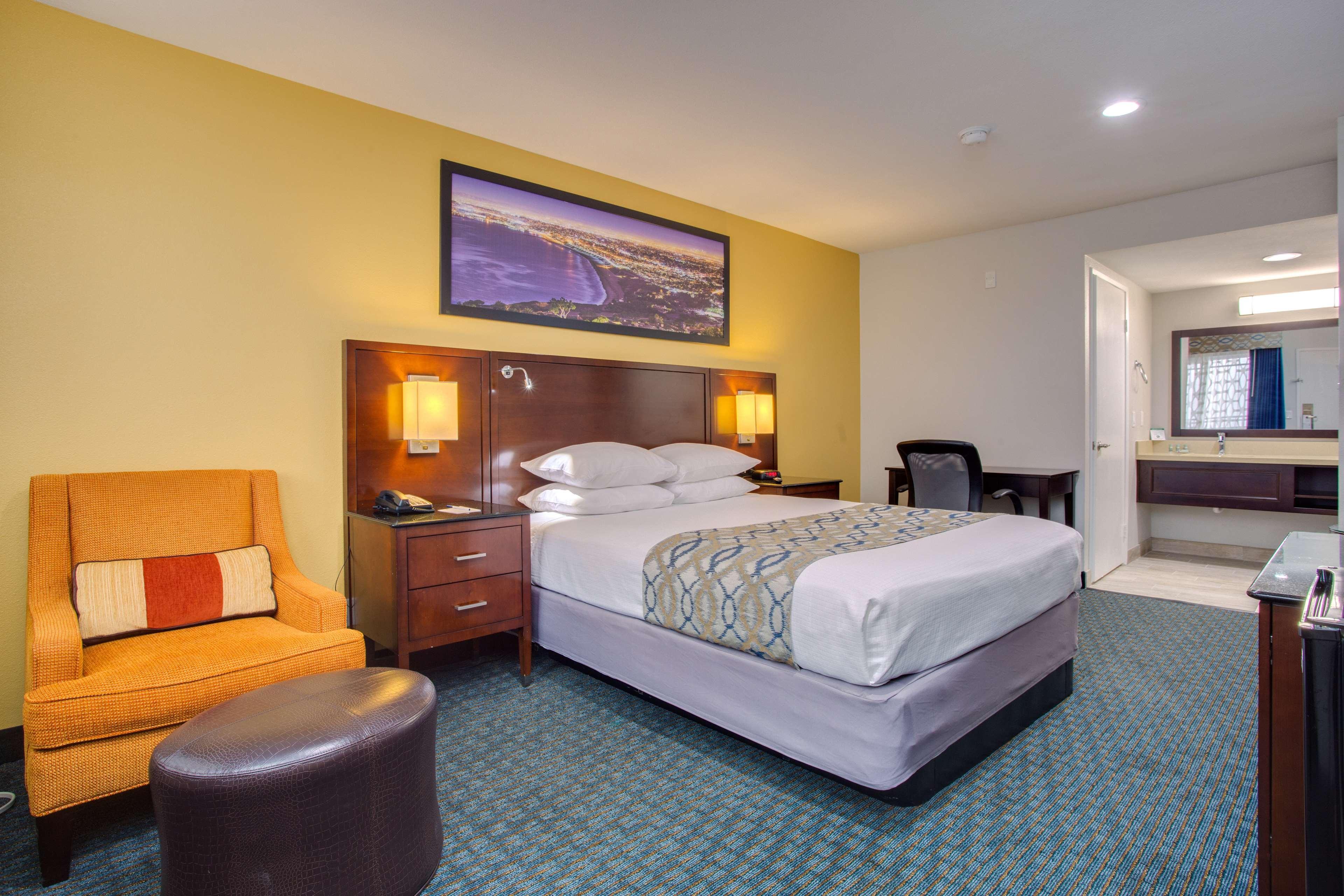 Quality Inn San Diego South - Chula Vista Esterno foto