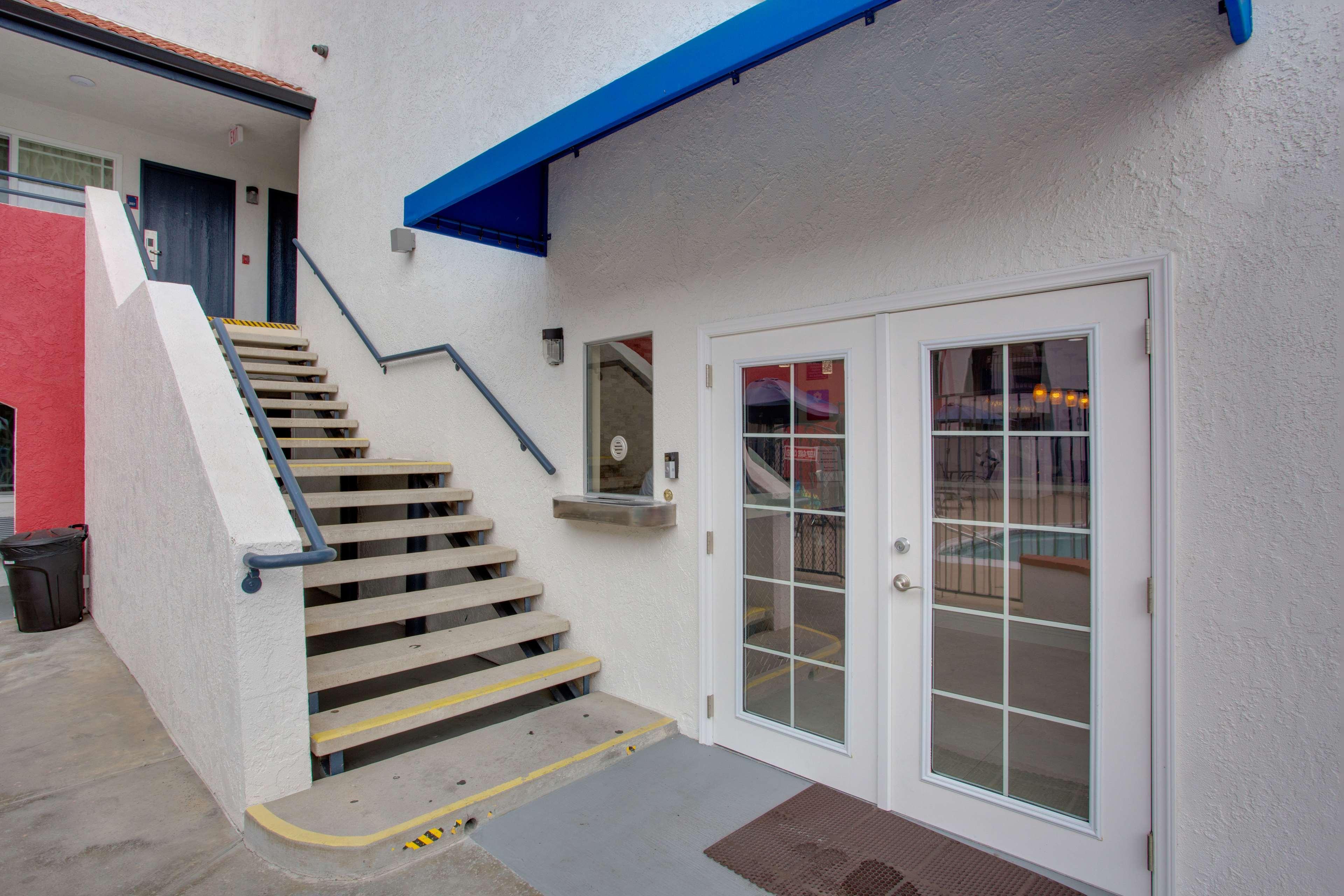 Quality Inn San Diego South - Chula Vista Esterno foto