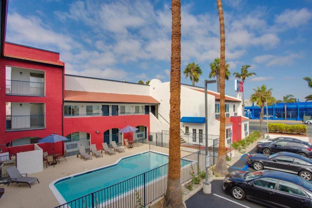Quality Inn San Diego South - Chula Vista Esterno foto