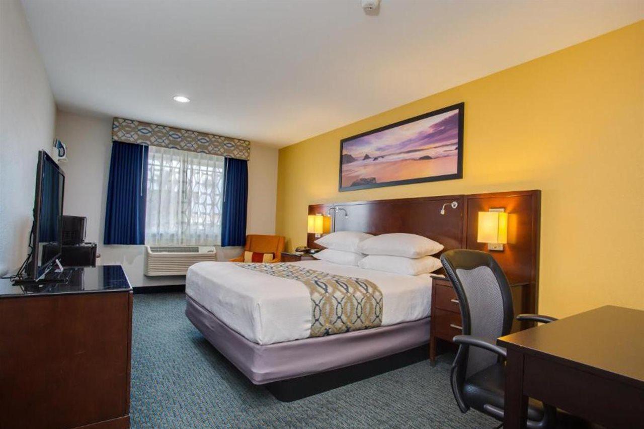 Quality Inn San Diego South - Chula Vista Esterno foto