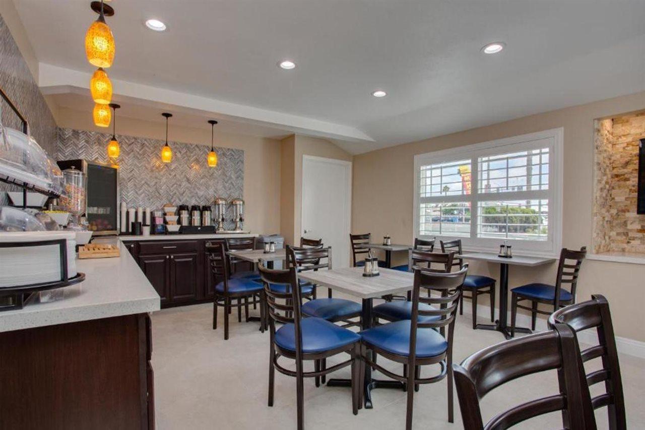 Quality Inn San Diego South - Chula Vista Esterno foto