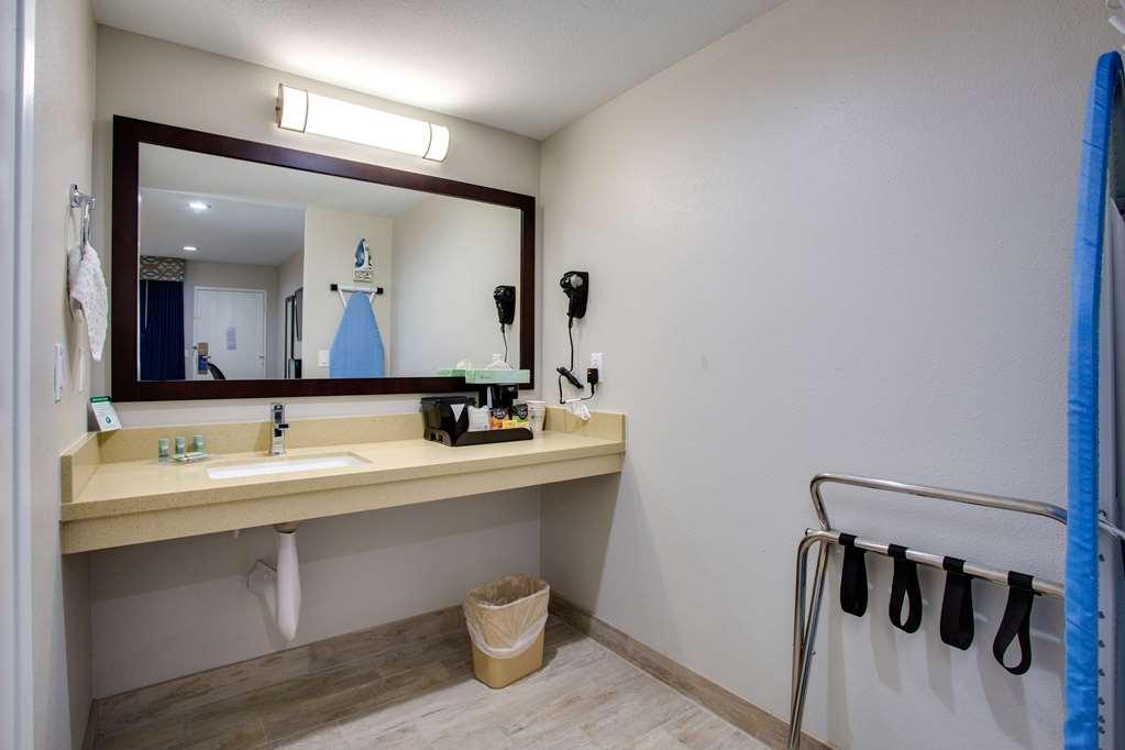 Quality Inn San Diego South - Chula Vista Esterno foto