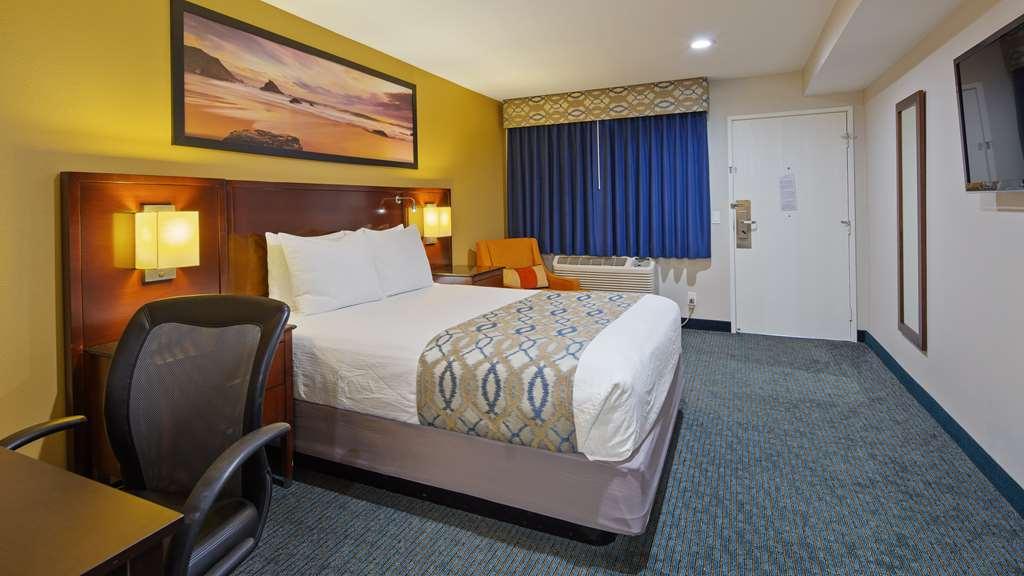 Quality Inn San Diego South - Chula Vista Camera foto