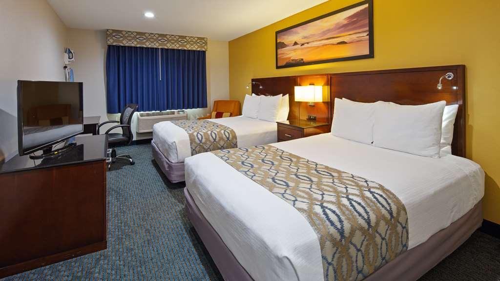 Quality Inn San Diego South - Chula Vista Camera foto