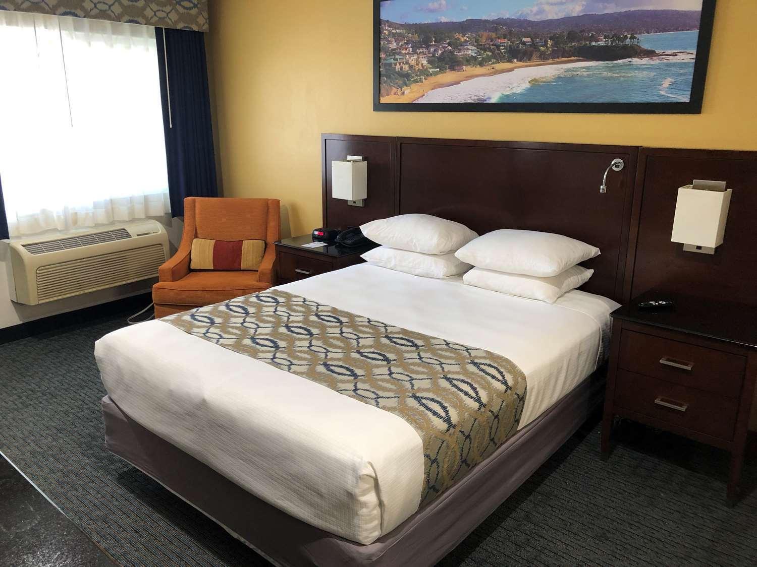 Quality Inn San Diego South - Chula Vista Esterno foto