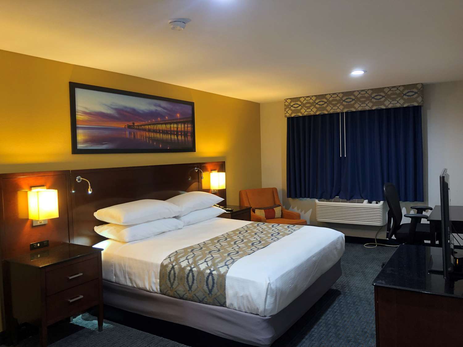 Quality Inn San Diego South - Chula Vista Esterno foto