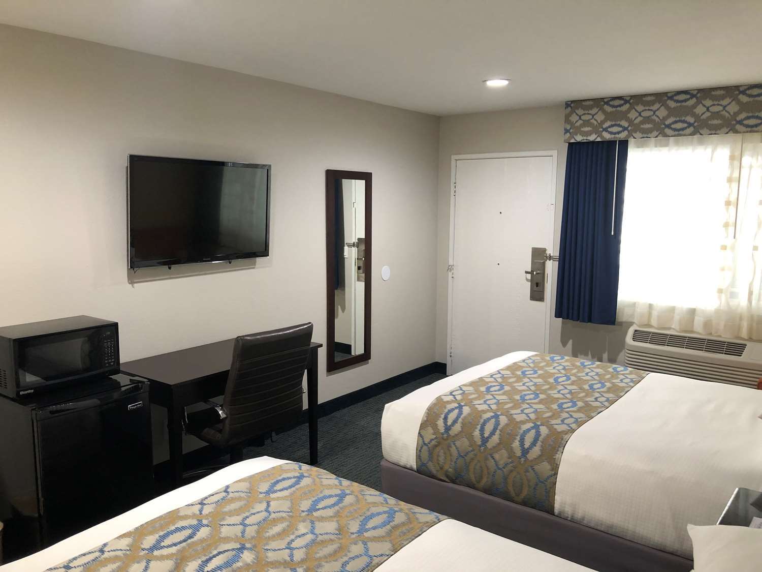 Quality Inn San Diego South - Chula Vista Camera foto