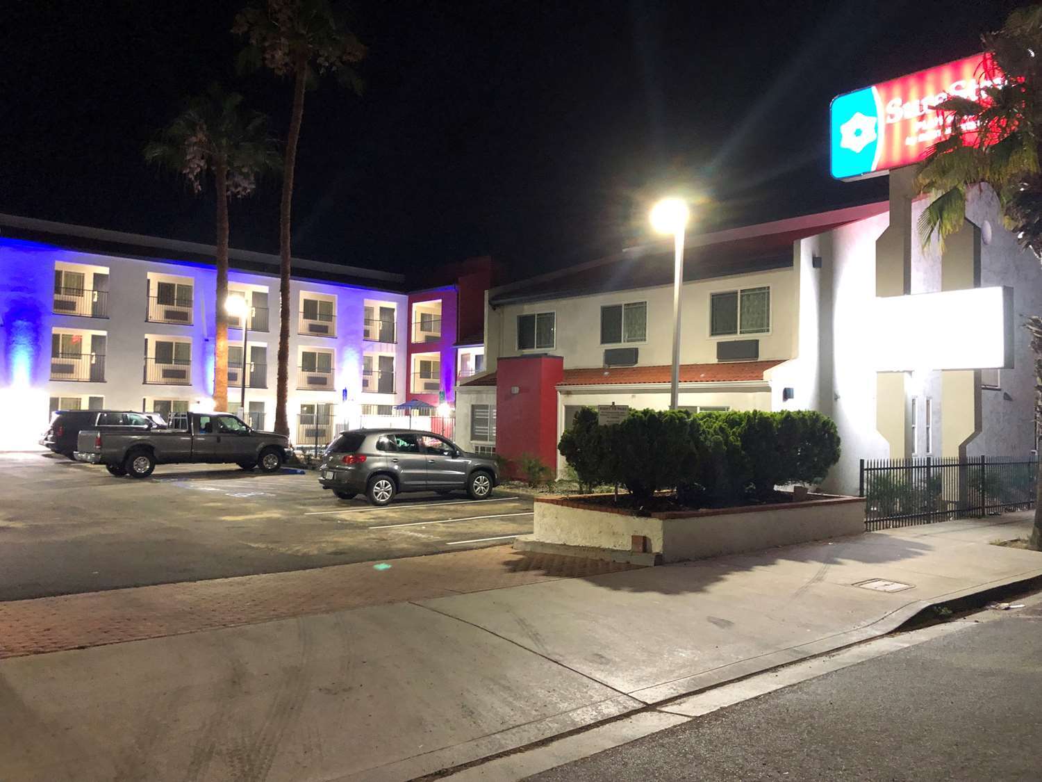 Quality Inn San Diego South - Chula Vista Esterno foto