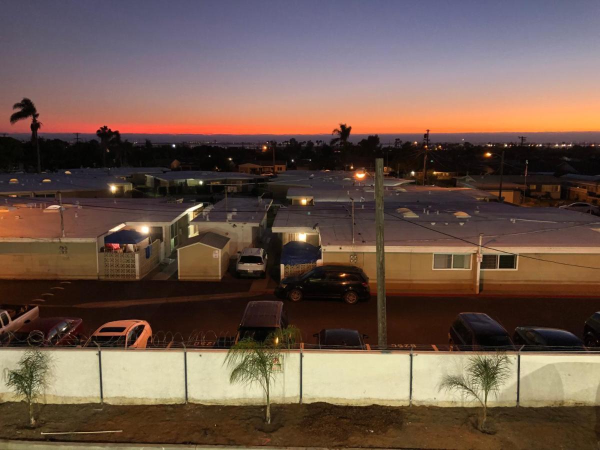 Quality Inn San Diego South - Chula Vista Esterno foto