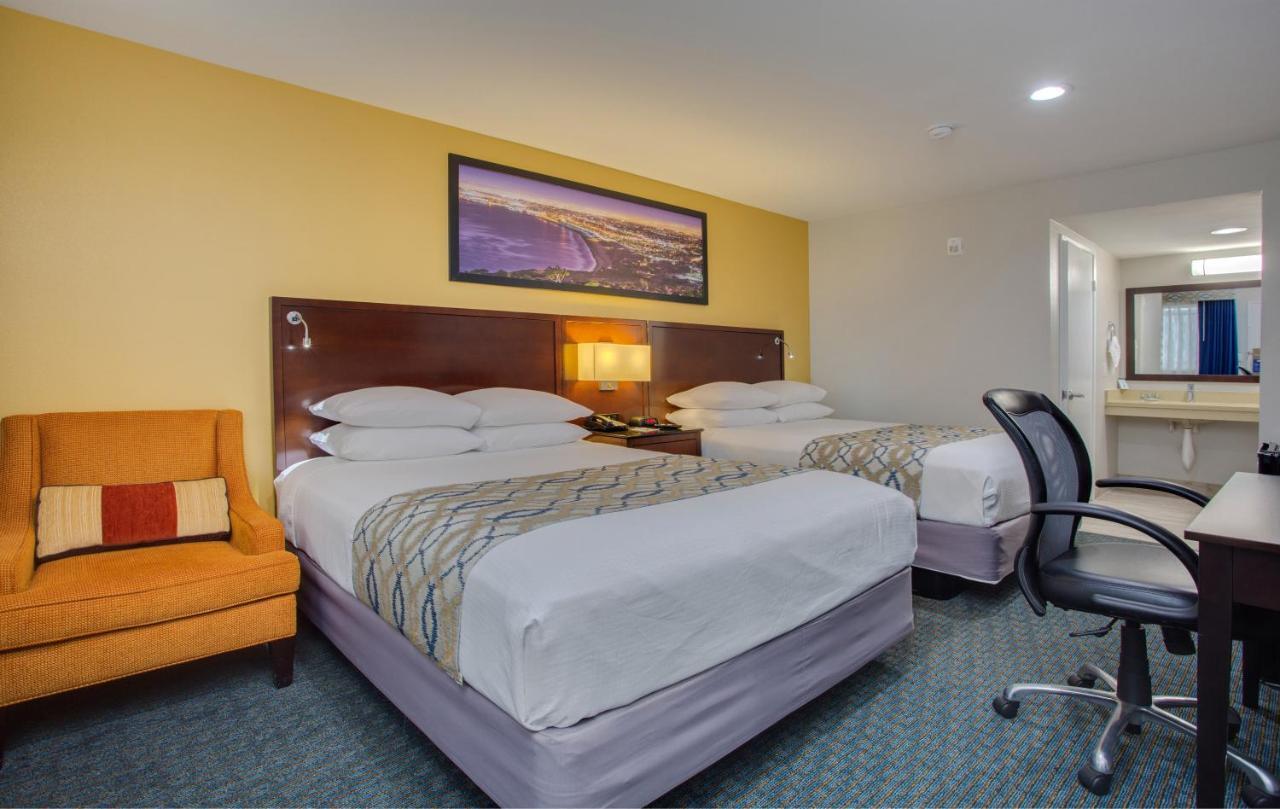 Quality Inn San Diego South - Chula Vista Esterno foto