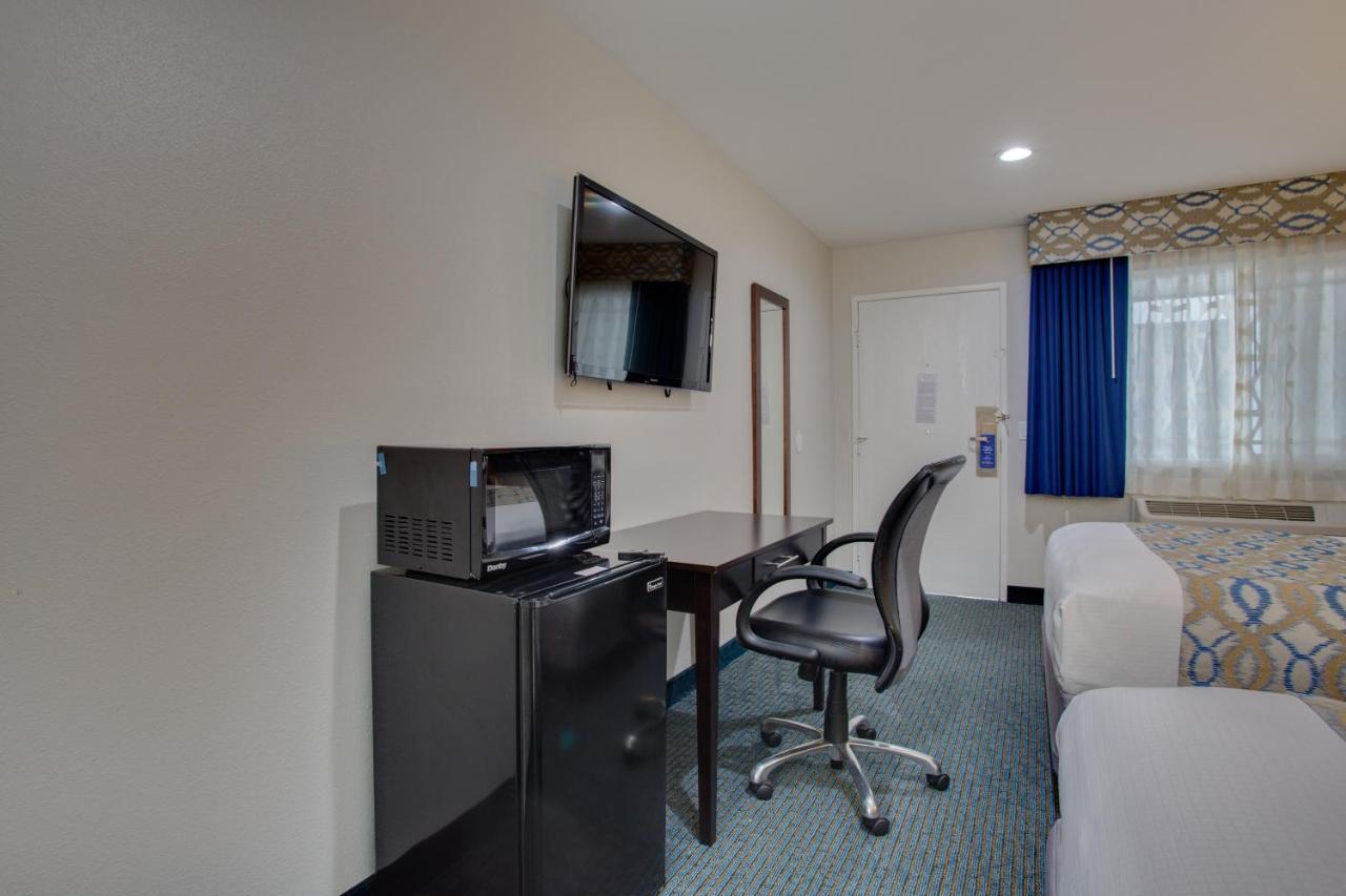 Quality Inn San Diego South - Chula Vista Esterno foto